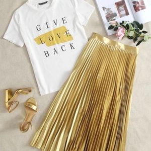 GIVE LOVE BACK Tshirt